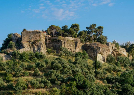 Κάστρο Καλαμάτας